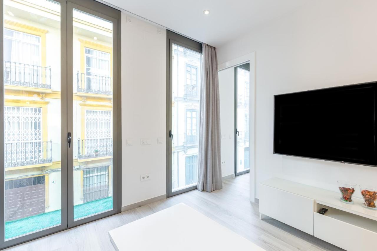 Minty Stay - Bright La Merced Málaga Dış mekan fotoğraf