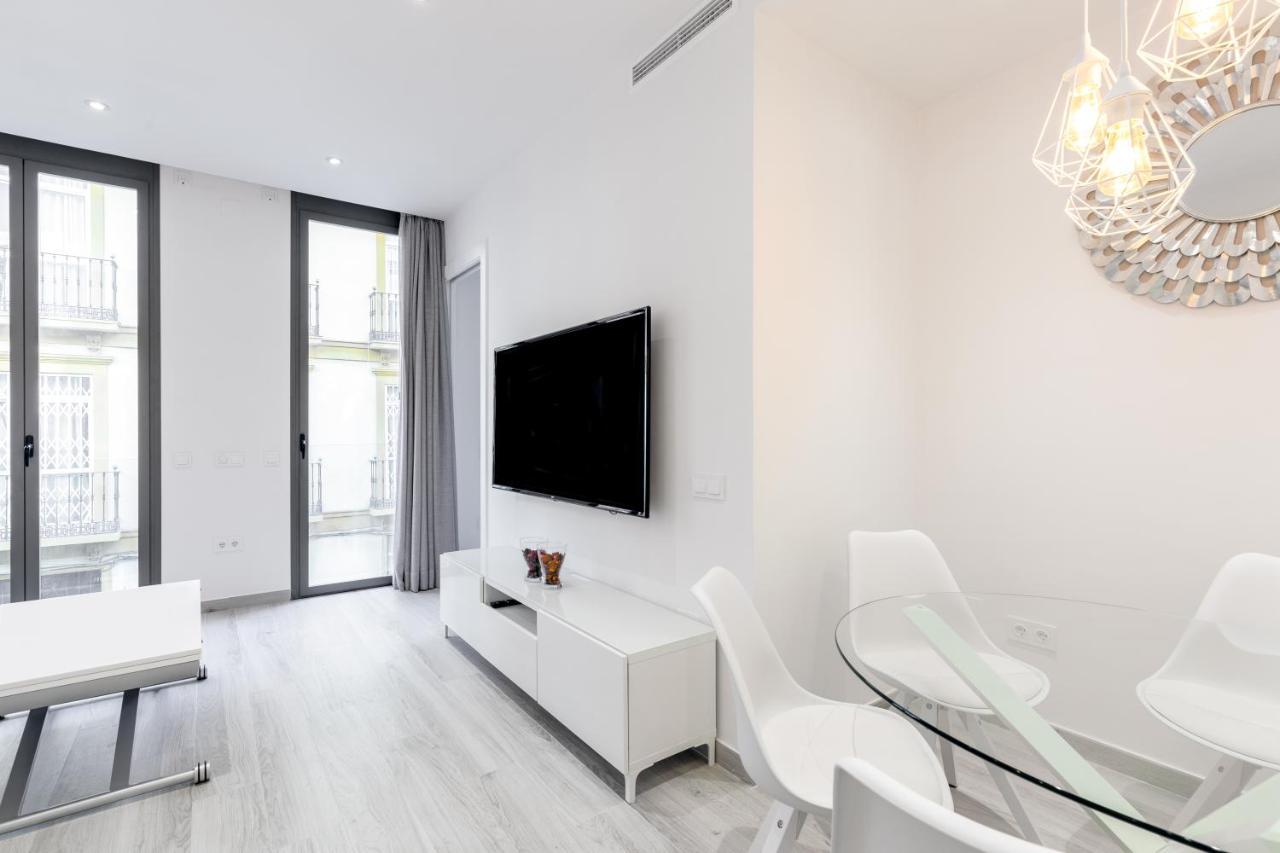 Minty Stay - Bright La Merced Málaga Dış mekan fotoğraf