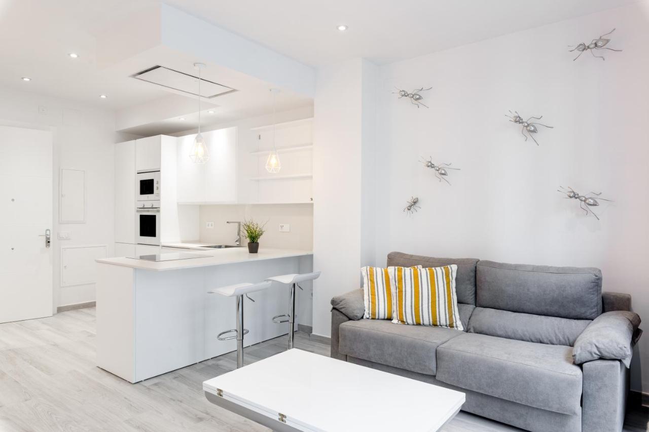 Minty Stay - Bright La Merced Málaga Dış mekan fotoğraf
