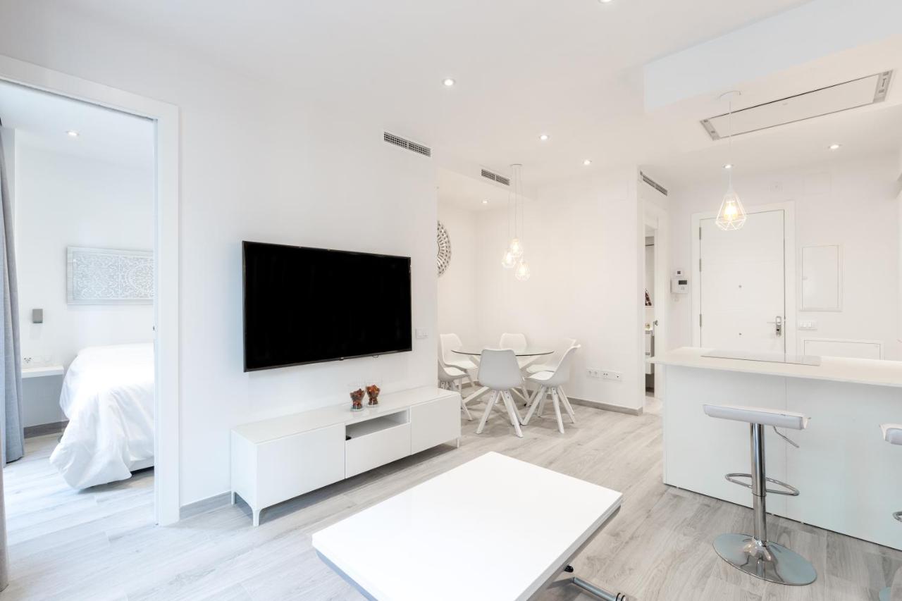 Minty Stay - Bright La Merced Málaga Dış mekan fotoğraf