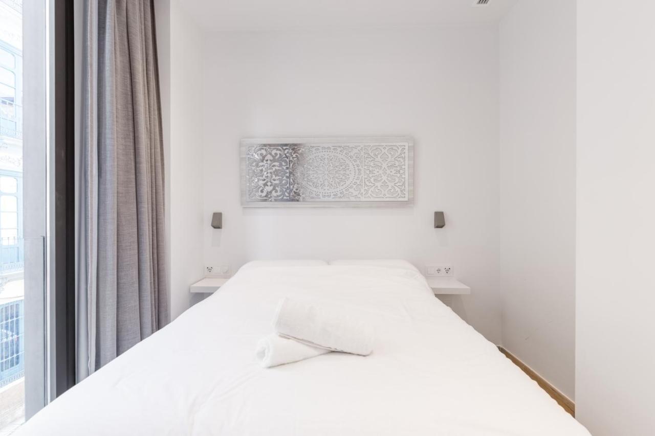 Minty Stay - Bright La Merced Málaga Dış mekan fotoğraf