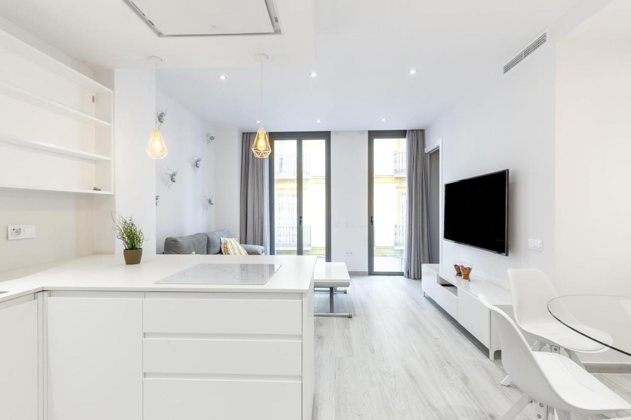 Minty Stay - Bright La Merced Málaga Dış mekan fotoğraf