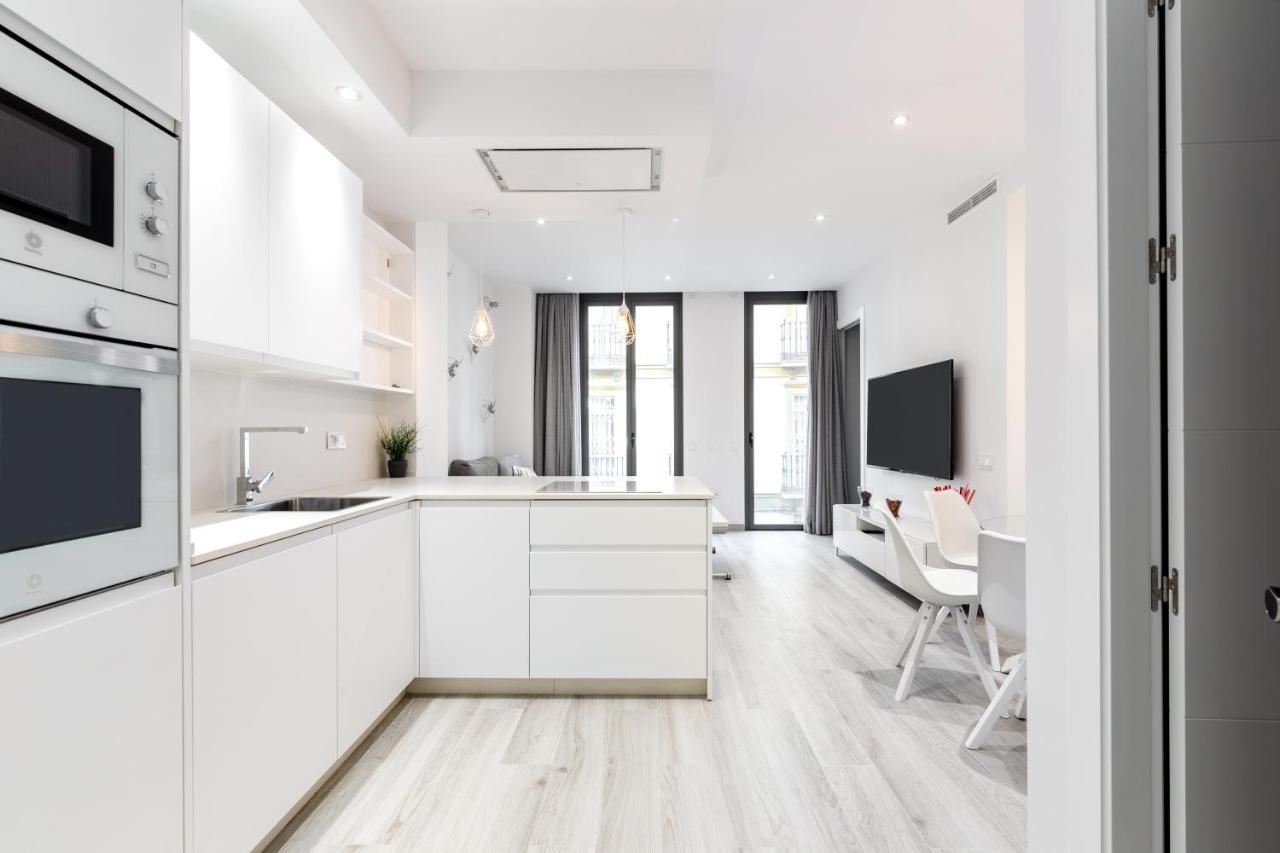 Minty Stay - Bright La Merced Málaga Dış mekan fotoğraf