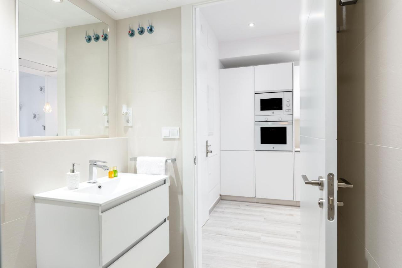 Minty Stay - Bright La Merced Málaga Dış mekan fotoğraf