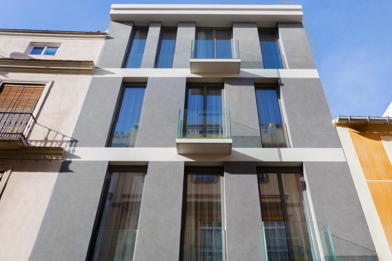 Minty Stay - Bright La Merced Málaga Dış mekan fotoğraf