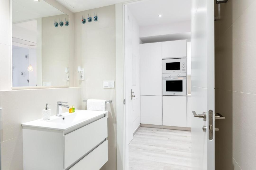 Minty Stay - Bright La Merced Málaga Dış mekan fotoğraf