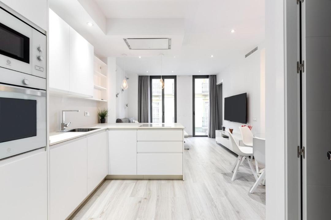 Minty Stay - Bright La Merced Málaga Dış mekan fotoğraf
